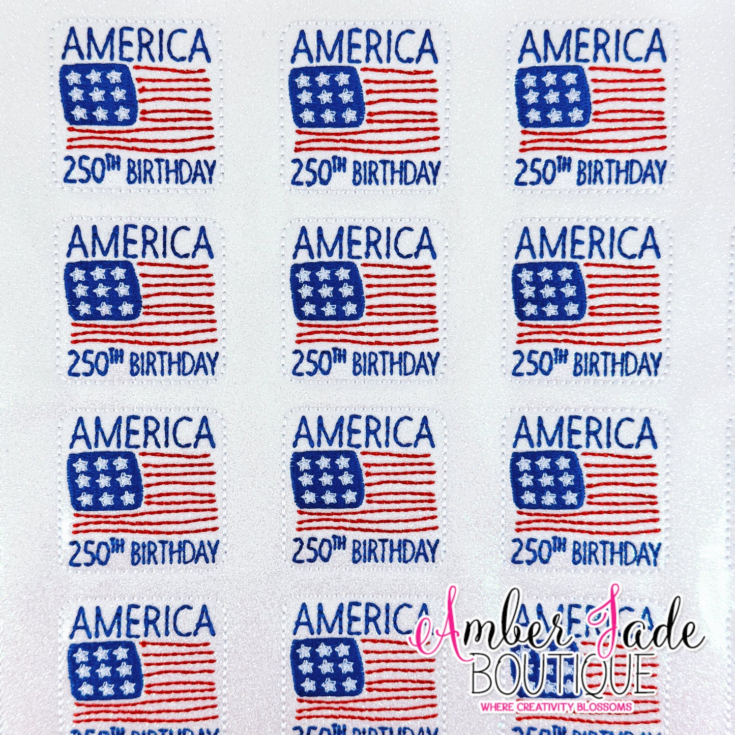 America 250th Birthday #2