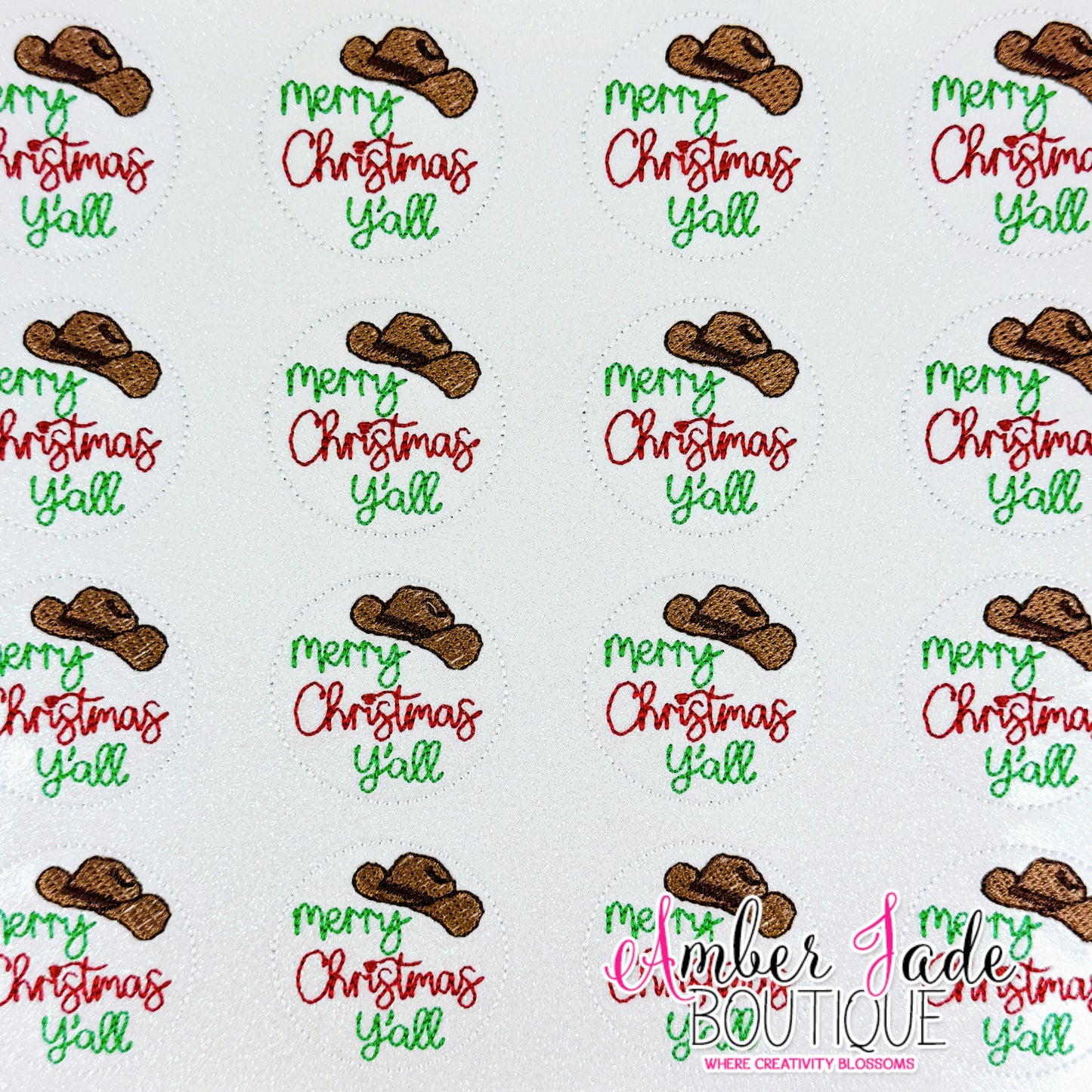 Merry Christmas Y'all