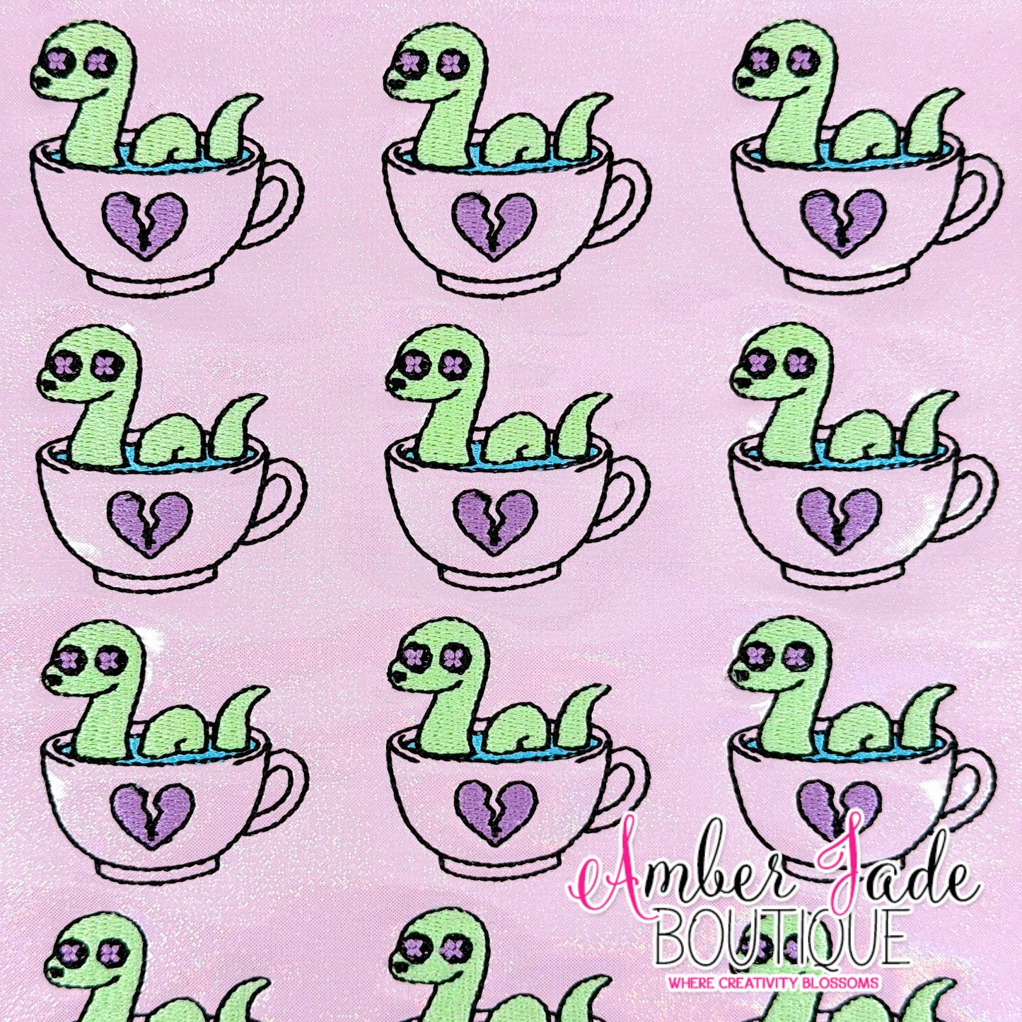 Cryptid - Lock Ness Monster "Nessie"