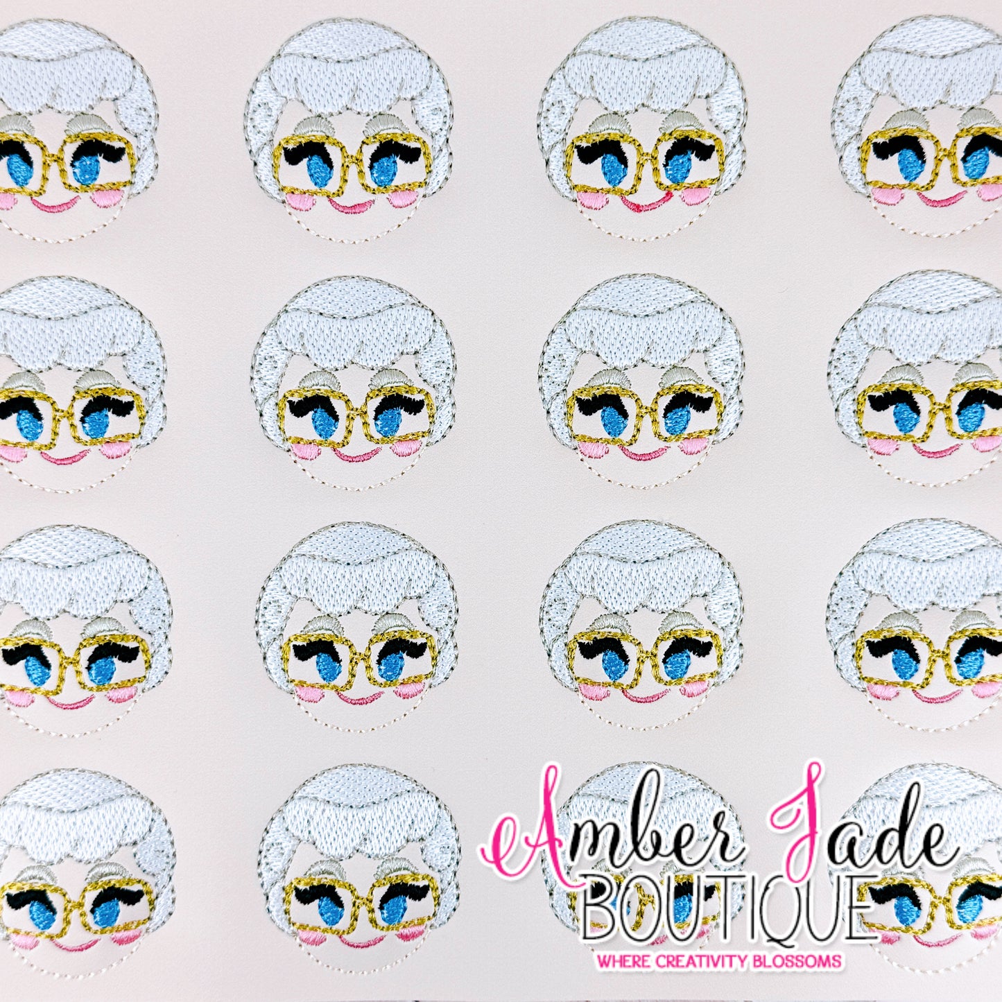 Golden Girls - Sophia