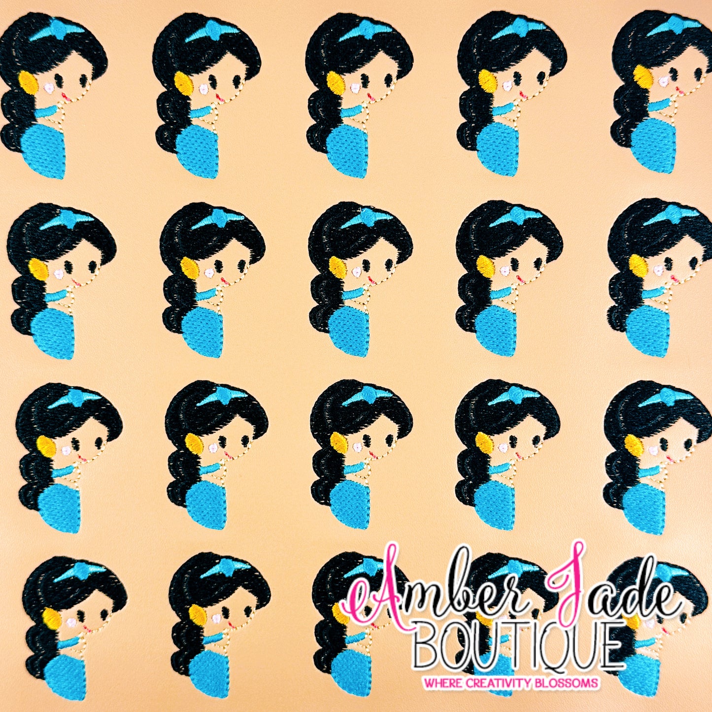 Princess - Jasmine