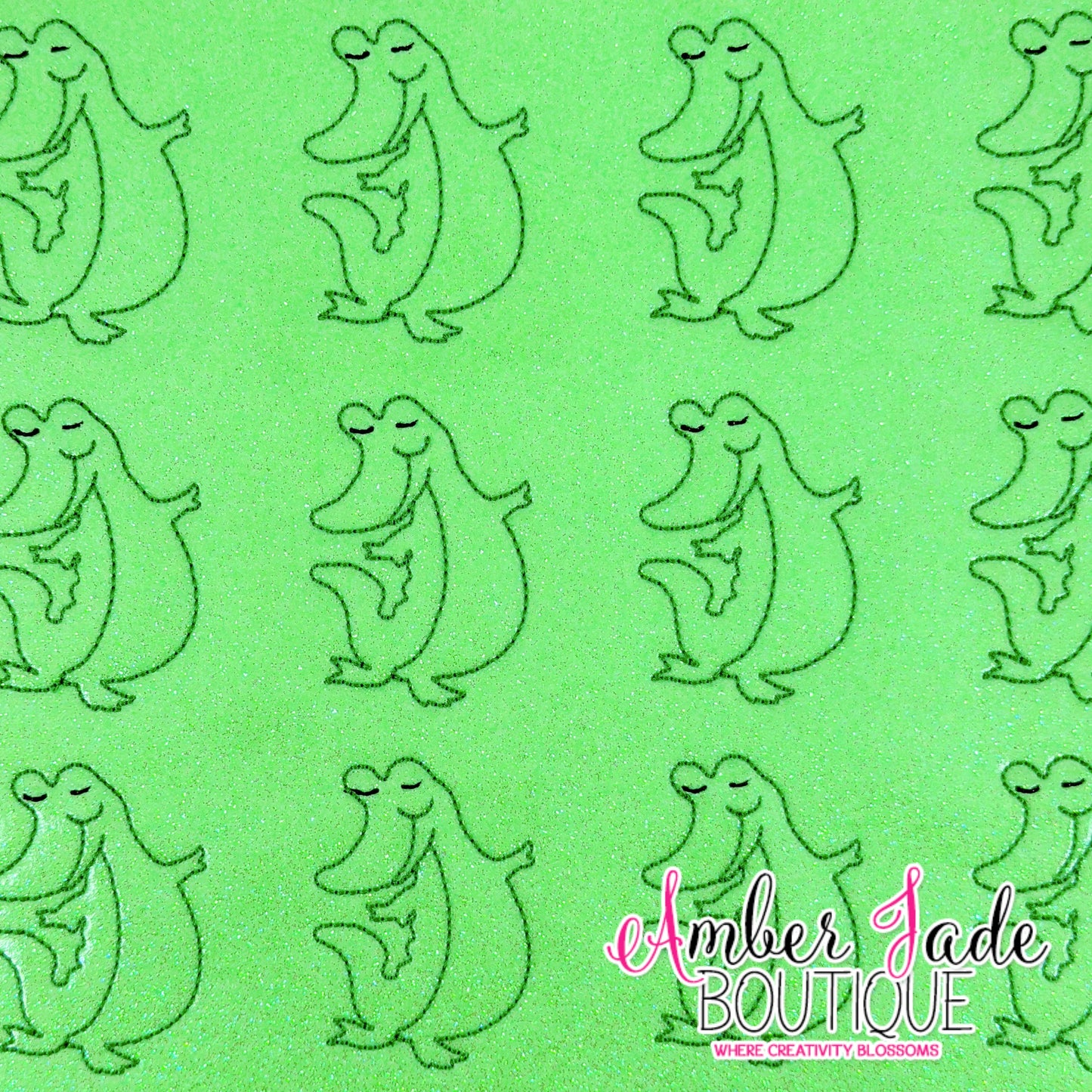 Alligator Standing