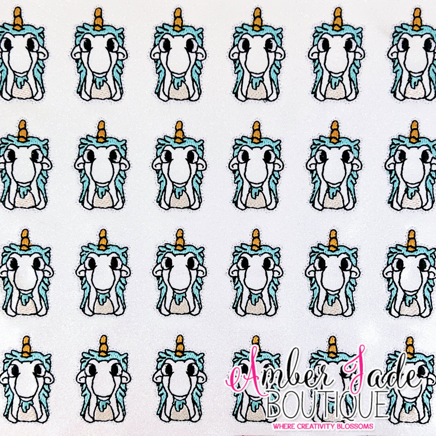 Bluey - Unicorse