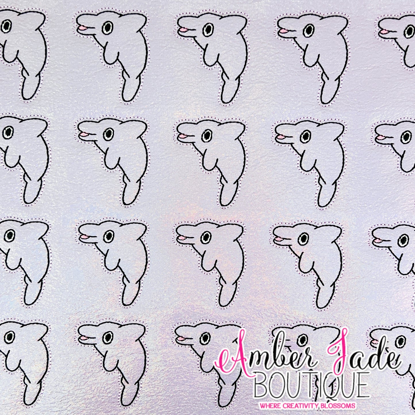 Bluey - Greydancer Dolphin