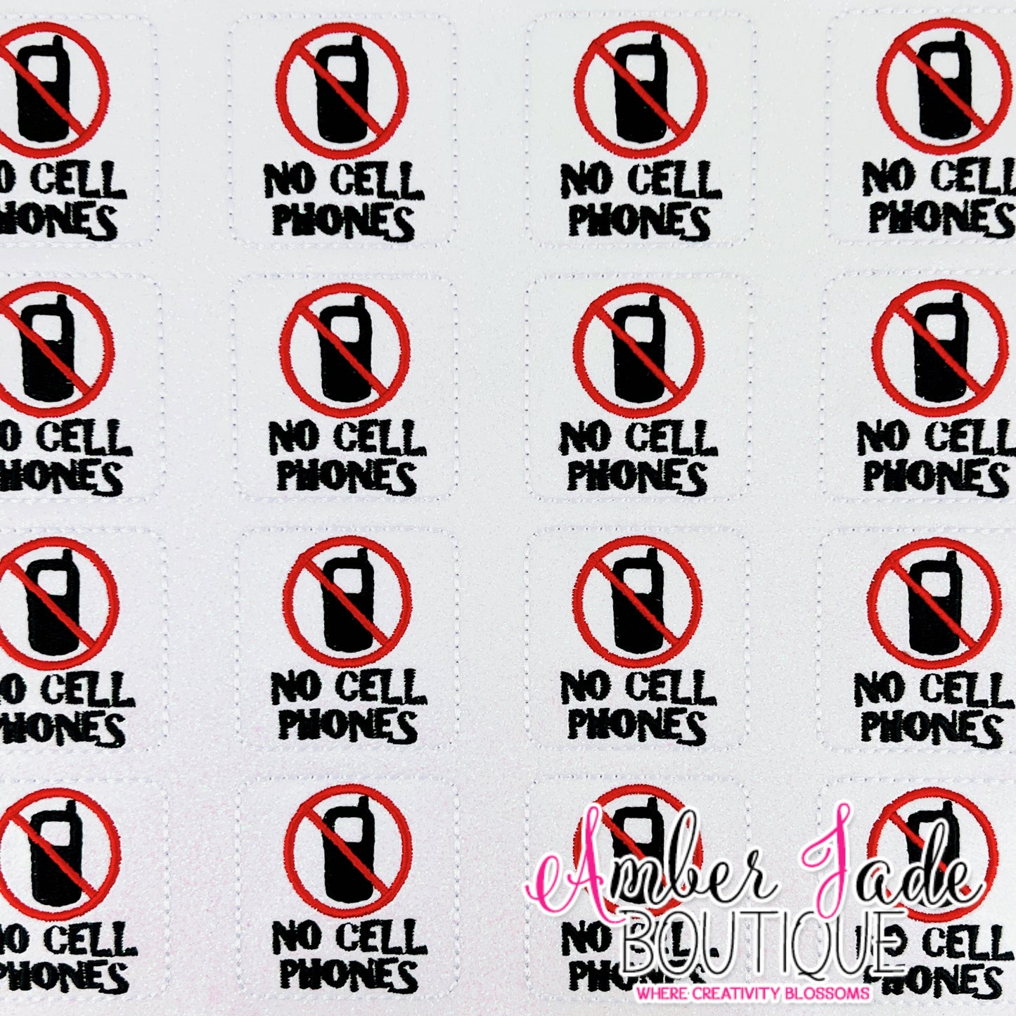 Gilmore Girls - No Cell Phones