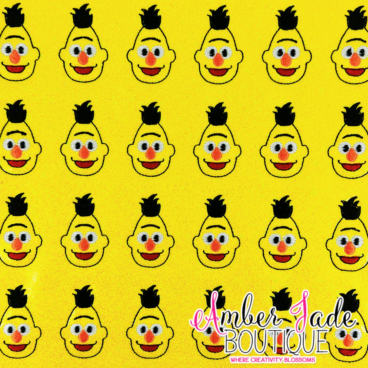Sesame Street - Bert