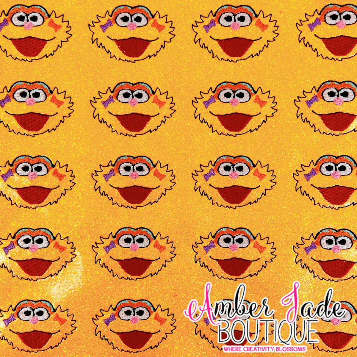 Sesame Street - Zoe