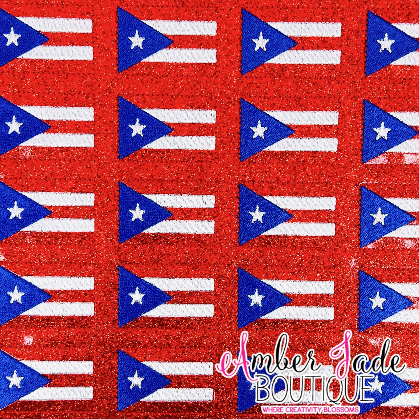 Puerto Rico Flag