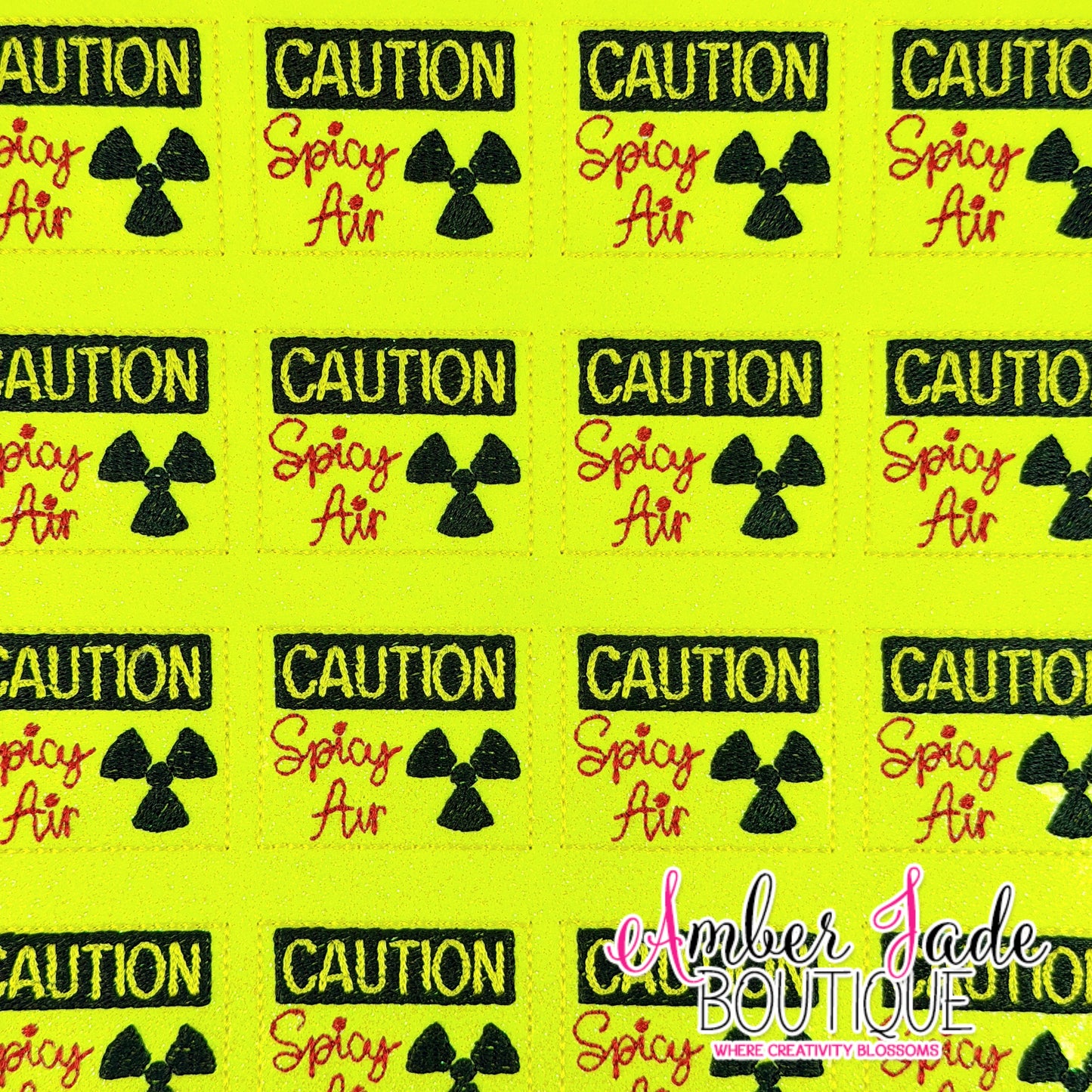 CAUTION Spicy Air