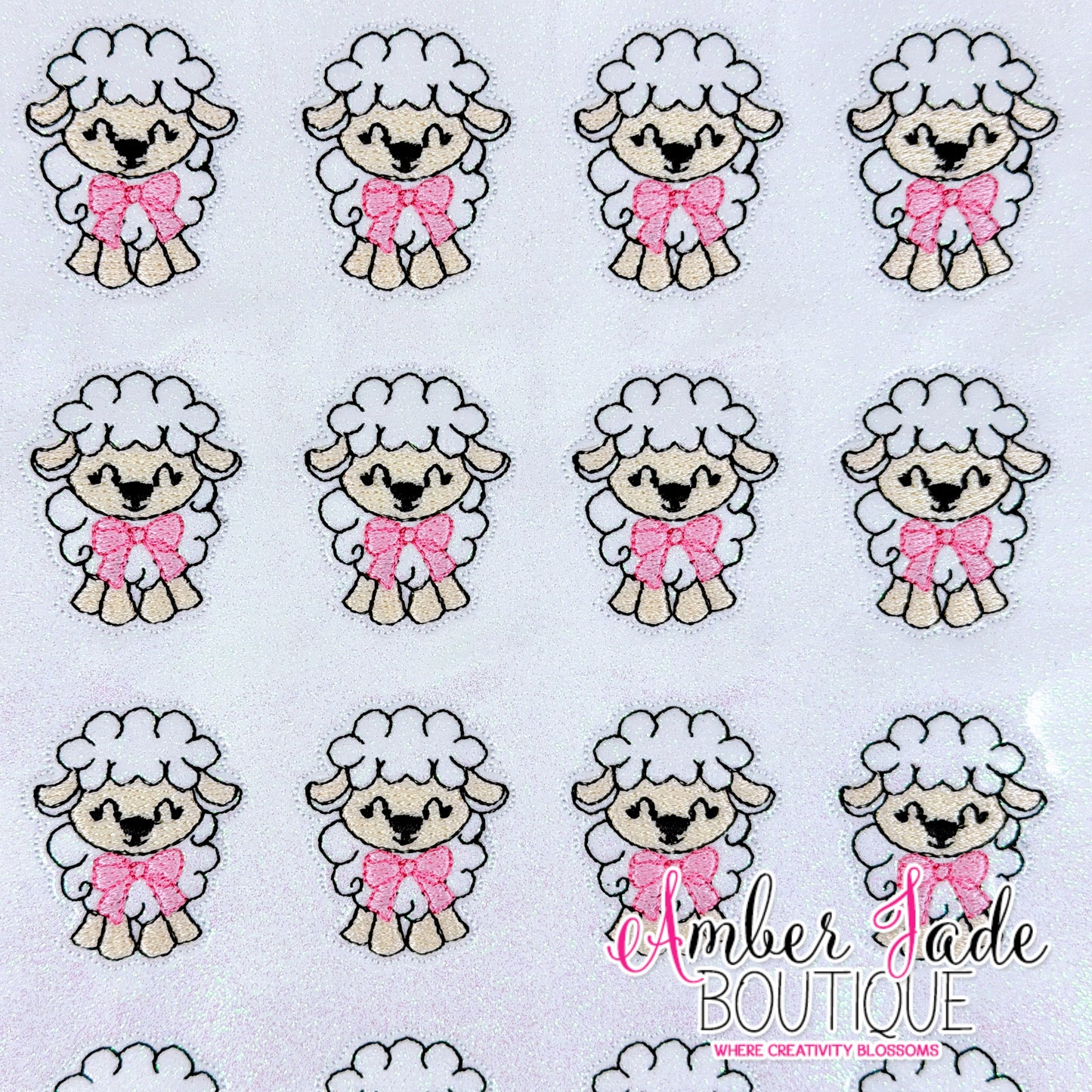 Bow Sheep