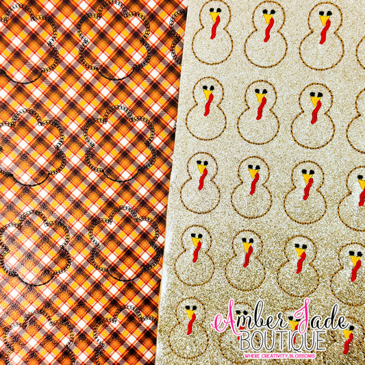 *LIMITED* Turkey - Fall Plaid