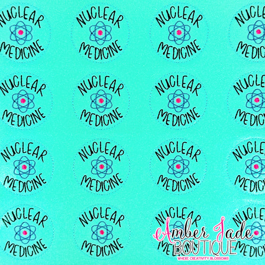 Nuclear Medicine - Glow in the Dark