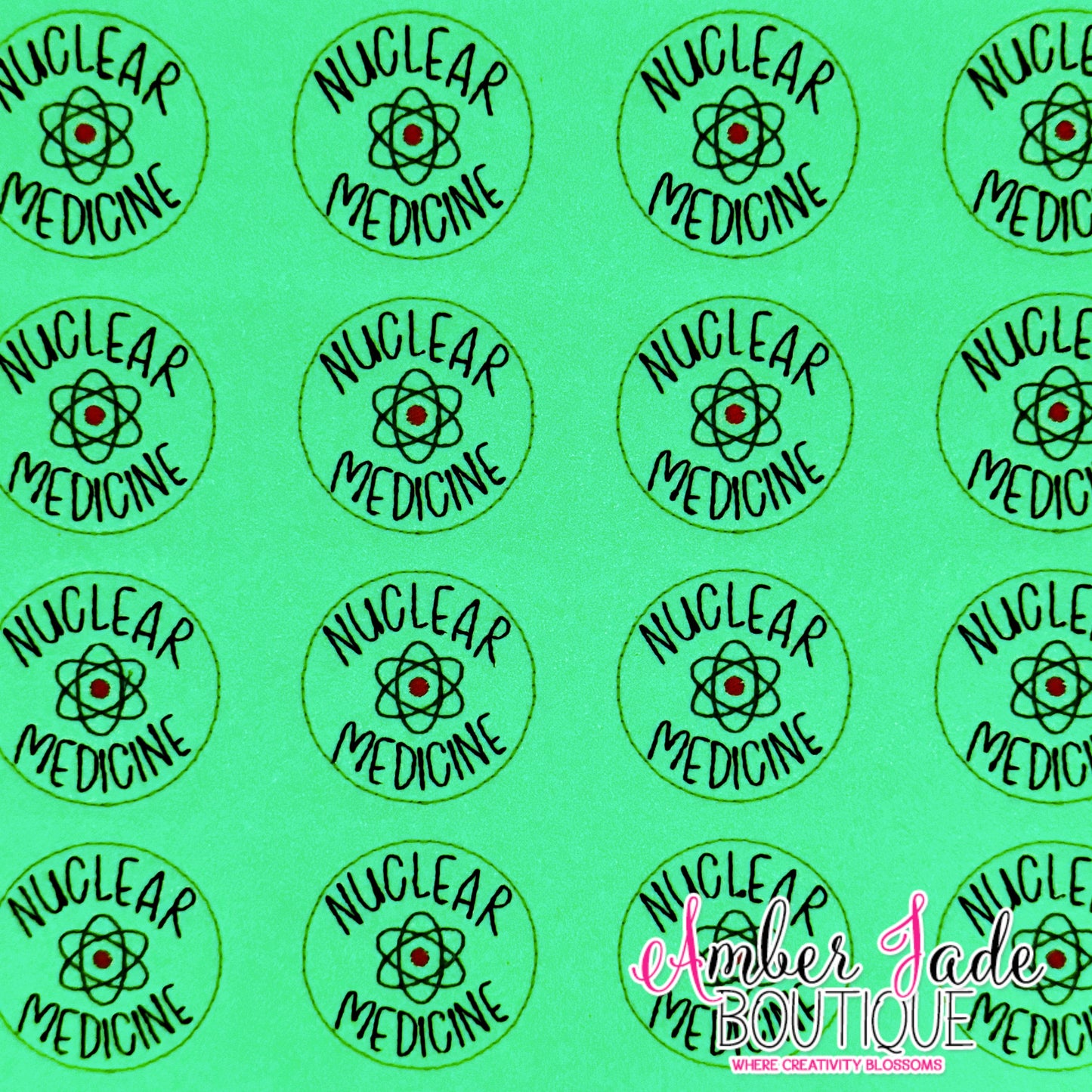 Nuclear Medicine - Glow in the Dark