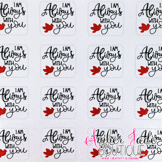 I Am Always With You