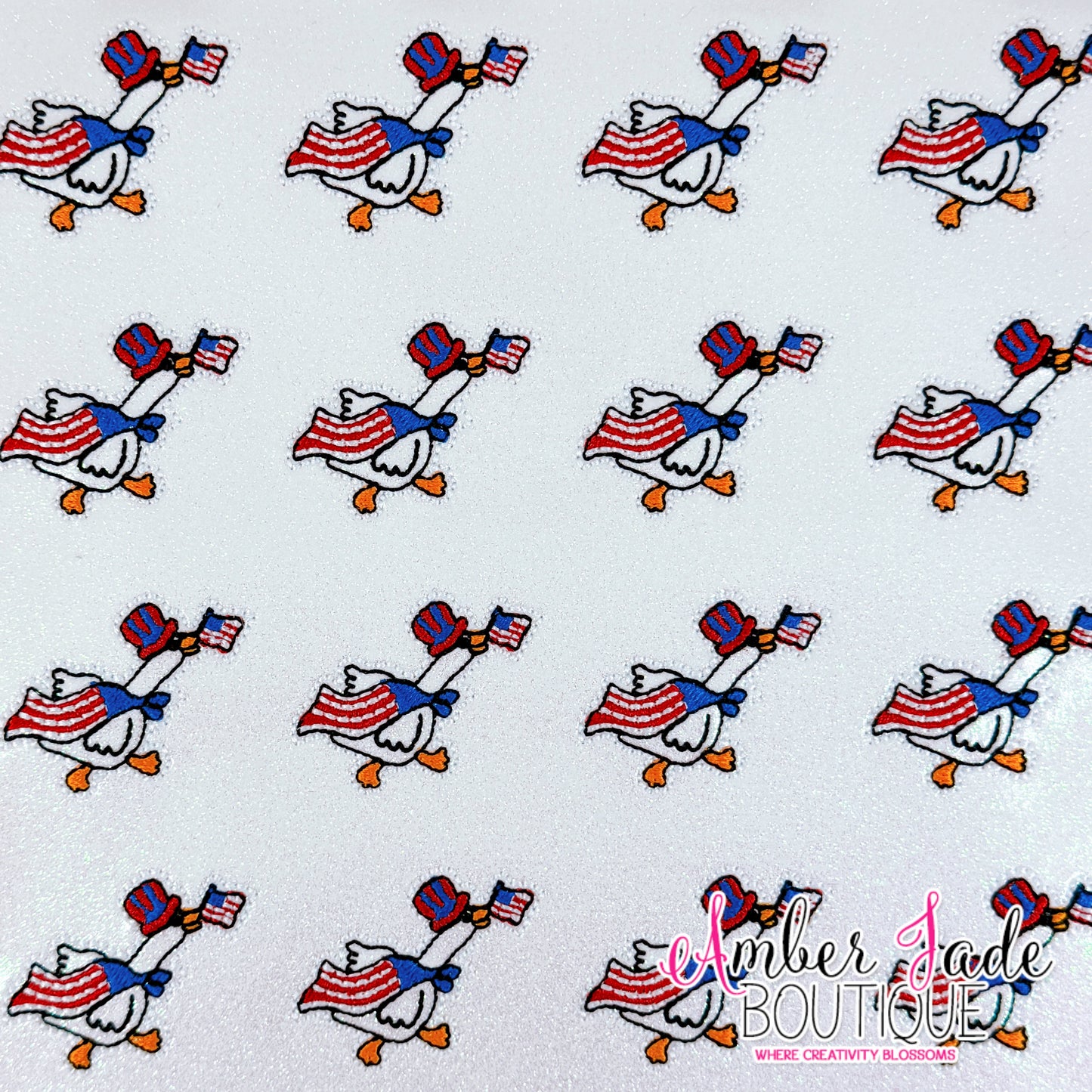 Patriotic Goose #2