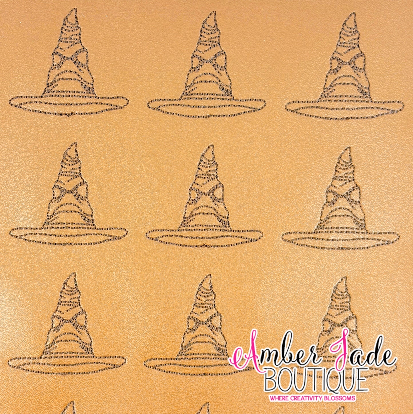 HP - Sorting Hat - Marine Vinyl GGD