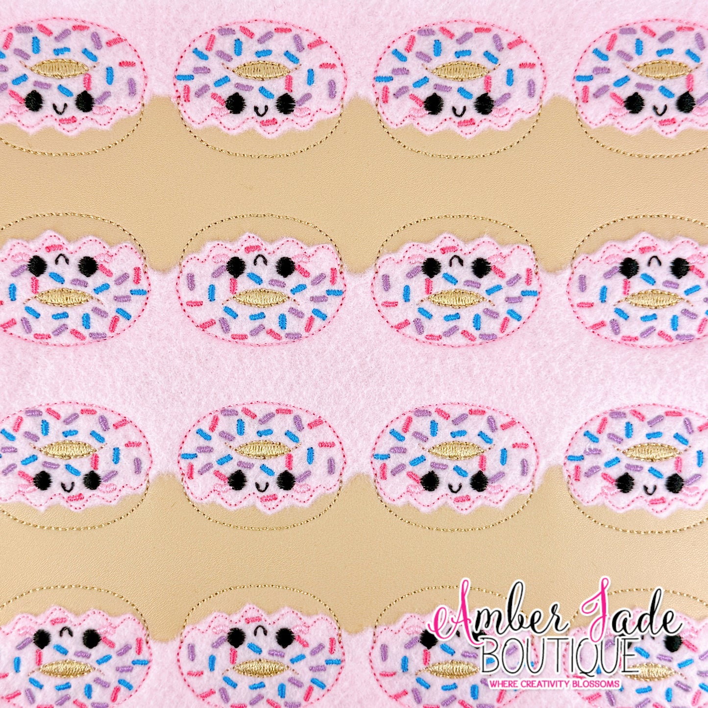 Kawaii Donut