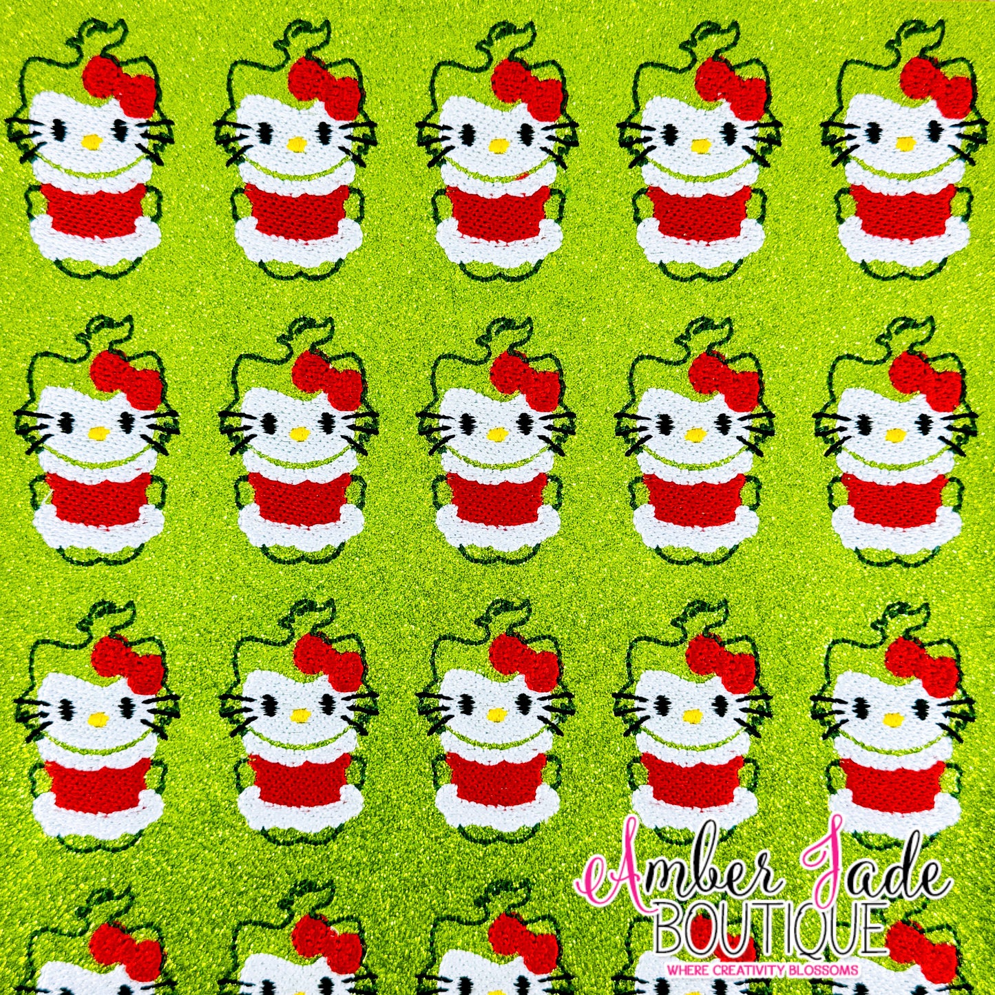 HK - Grinchy
