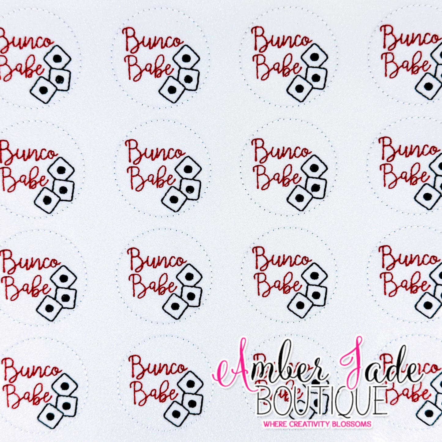Bunco Babe