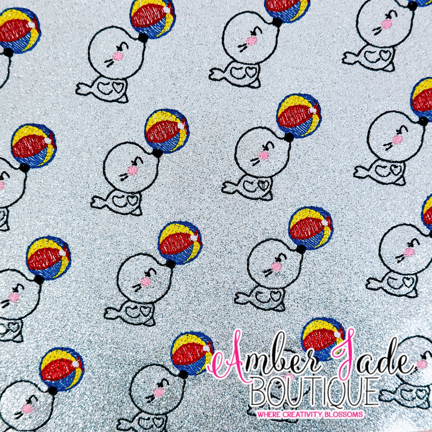 Circus Seal