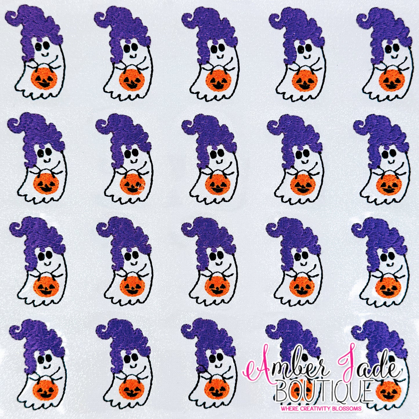 HP Ghost Sister - Purple