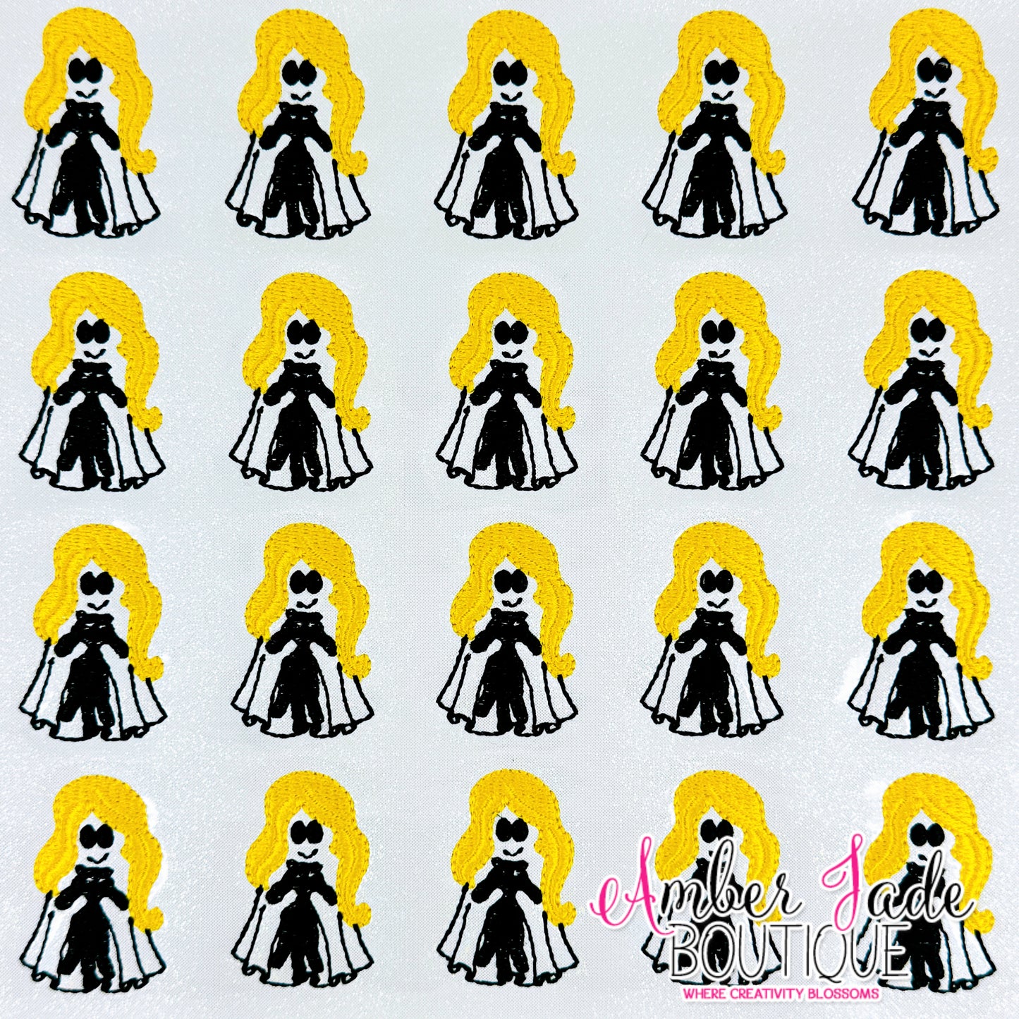 HP Ghost Sister - Yellow