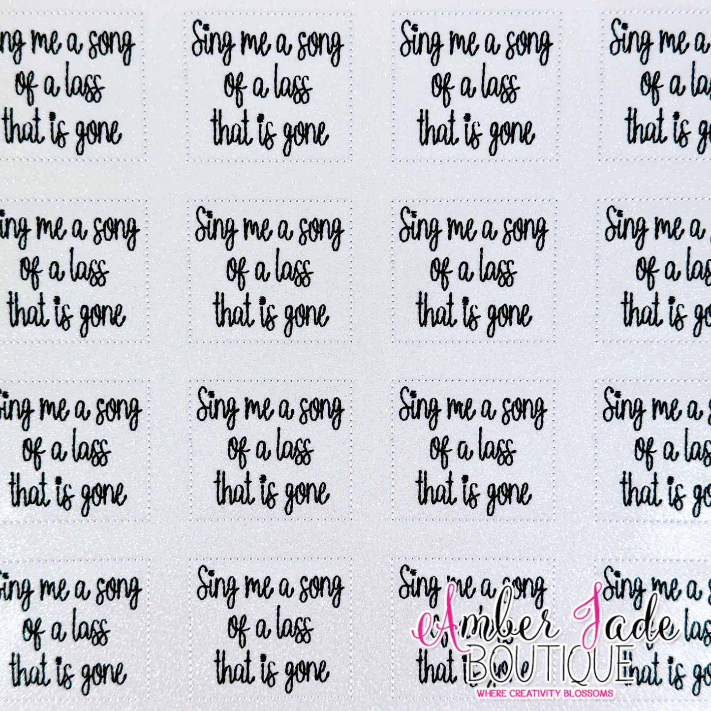 Outlander - Sing me a song