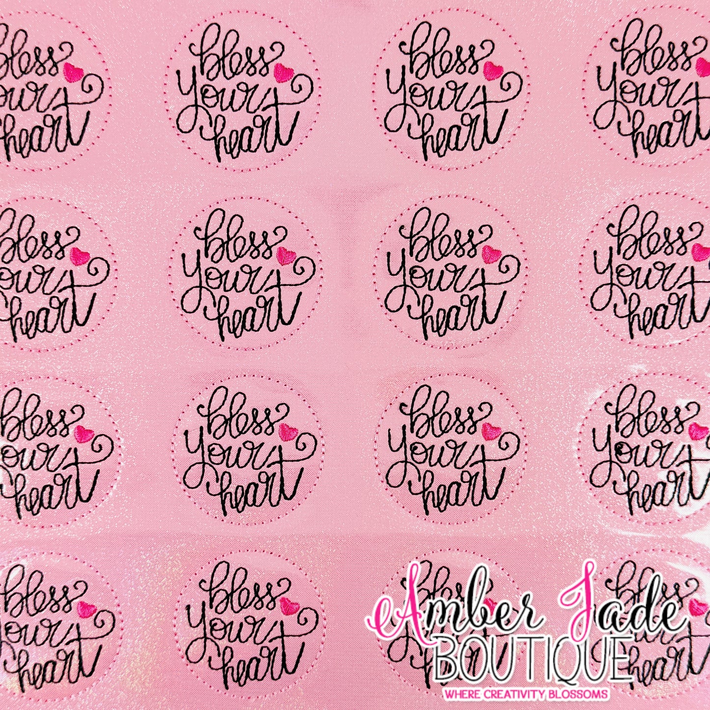 Bless your heart - BEG
