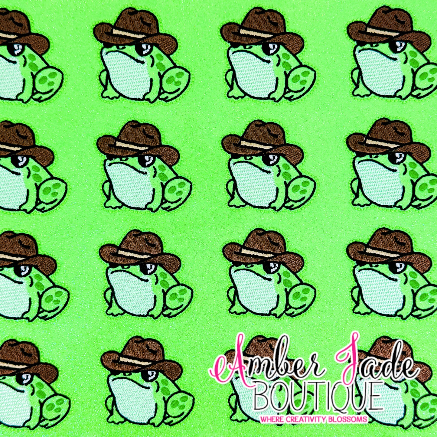 Western Frog