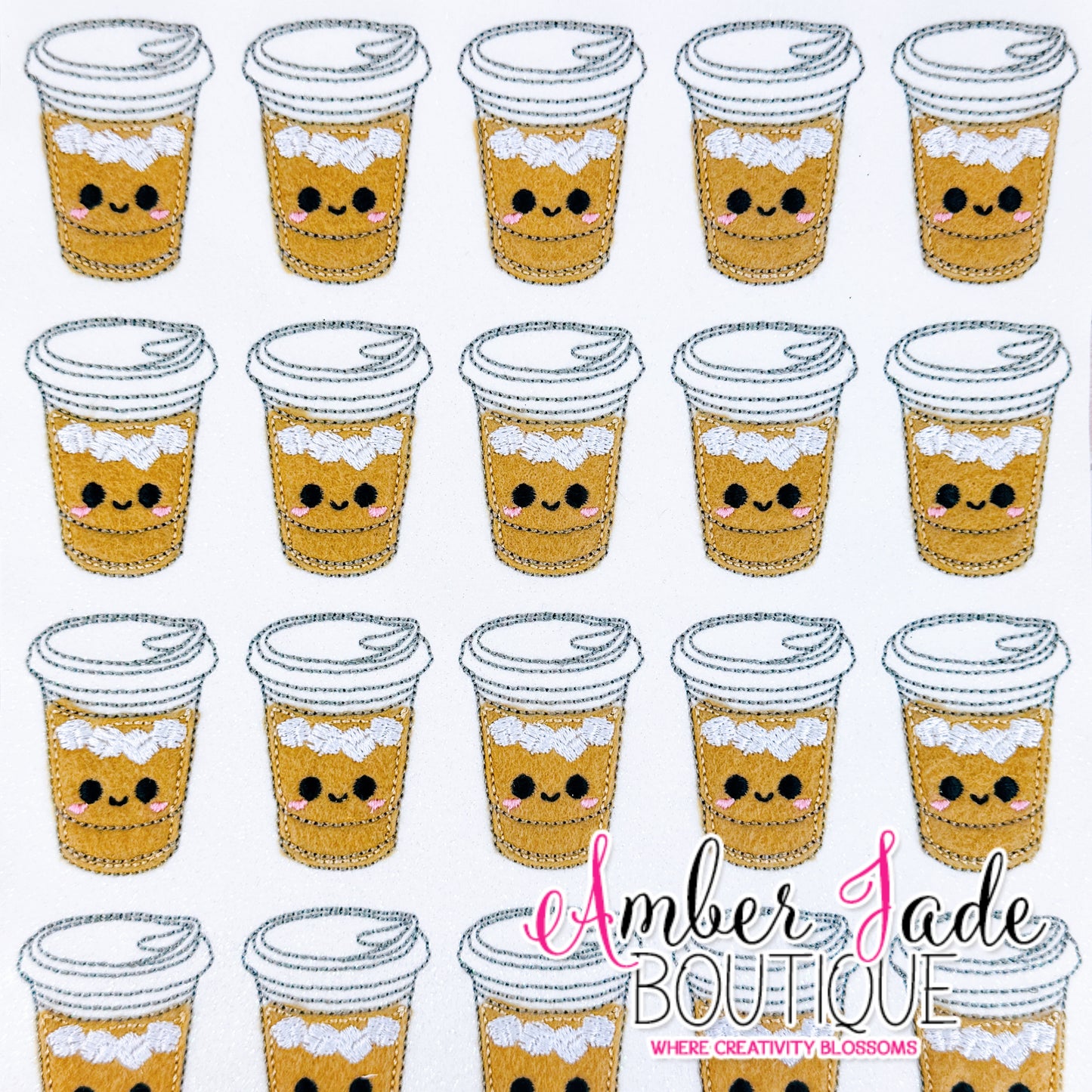 Iced Coffee - GGD