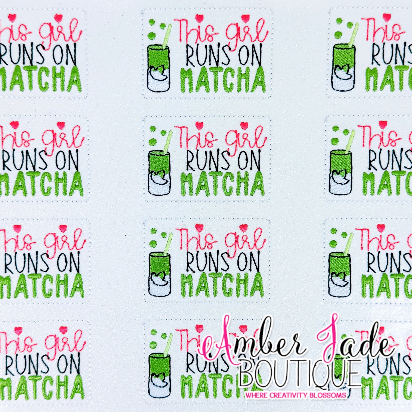 Runs on Macha - XL