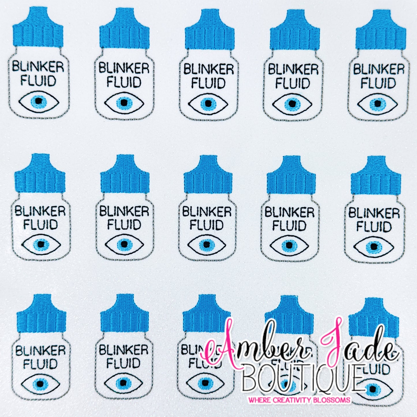 Blinker Fluid