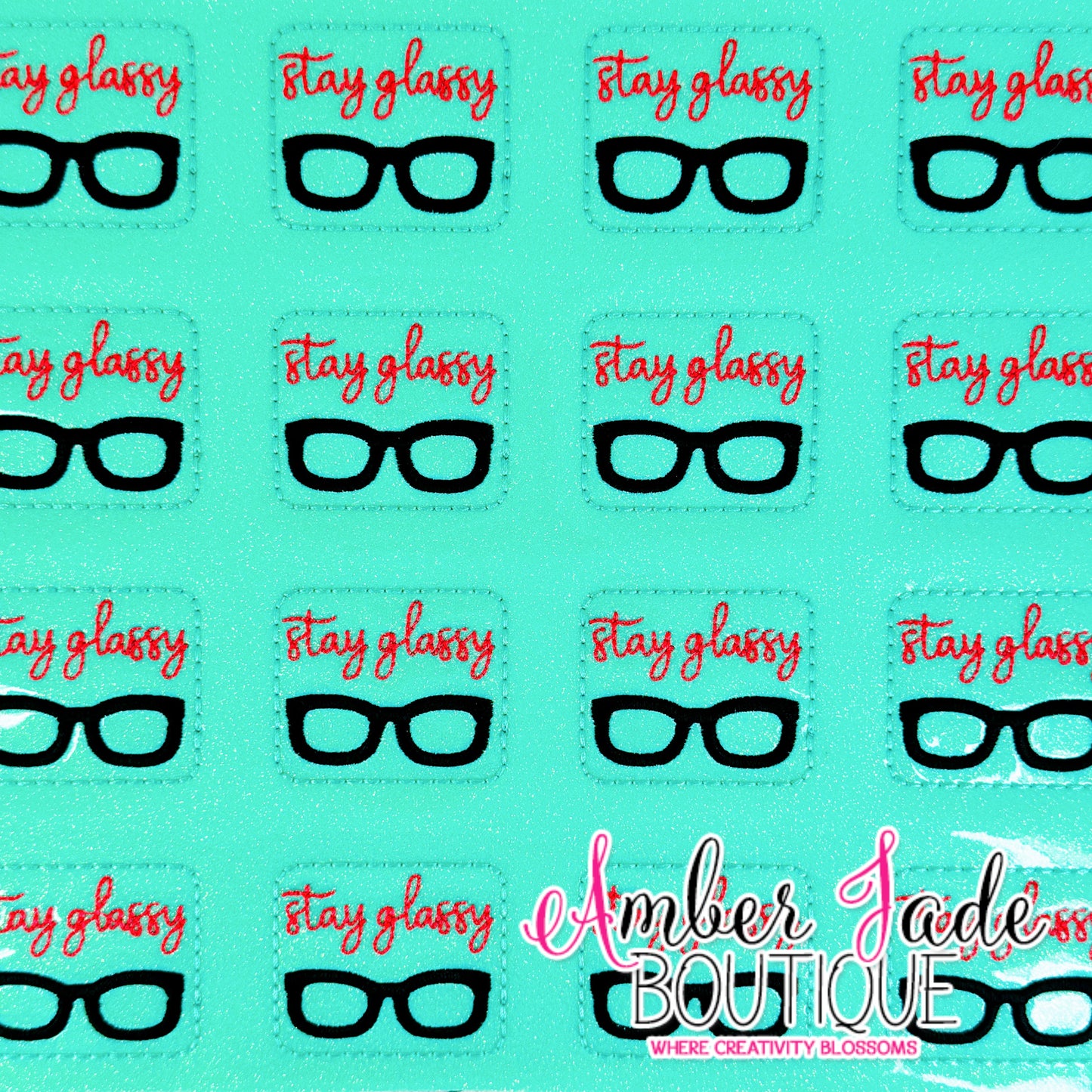 Stay Glassy - Mint