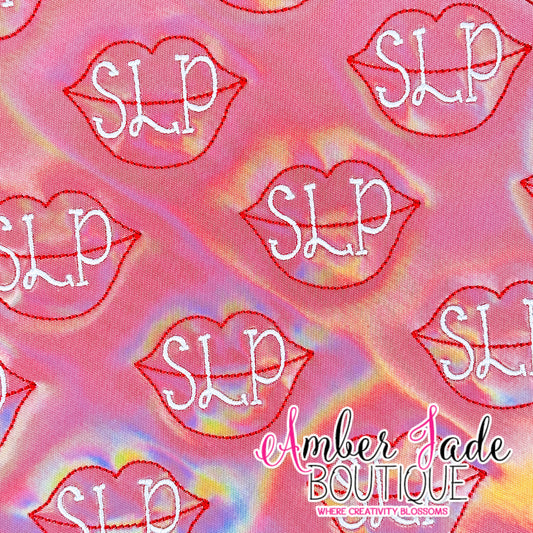 SLP Lips - RED