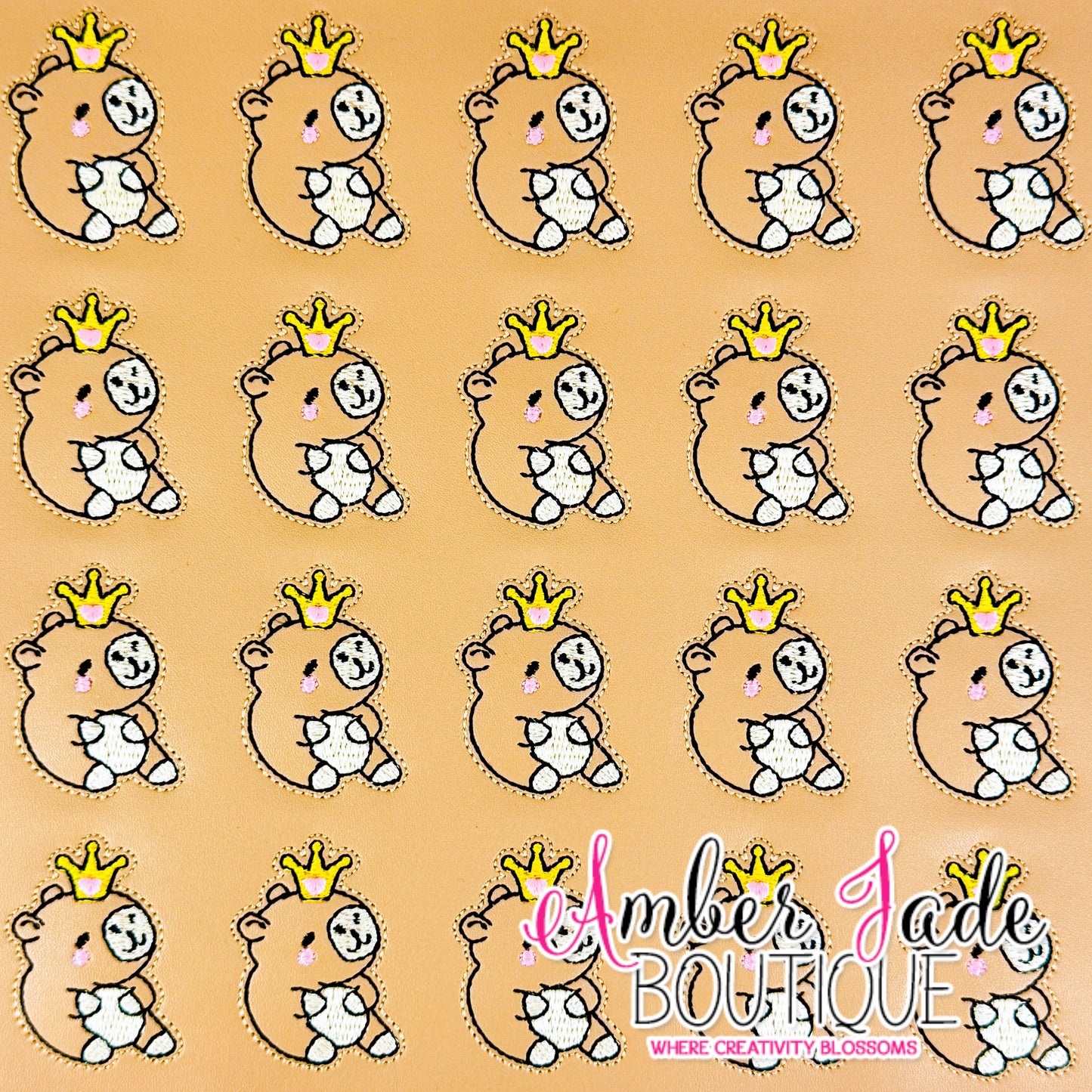 Capybara - Princess