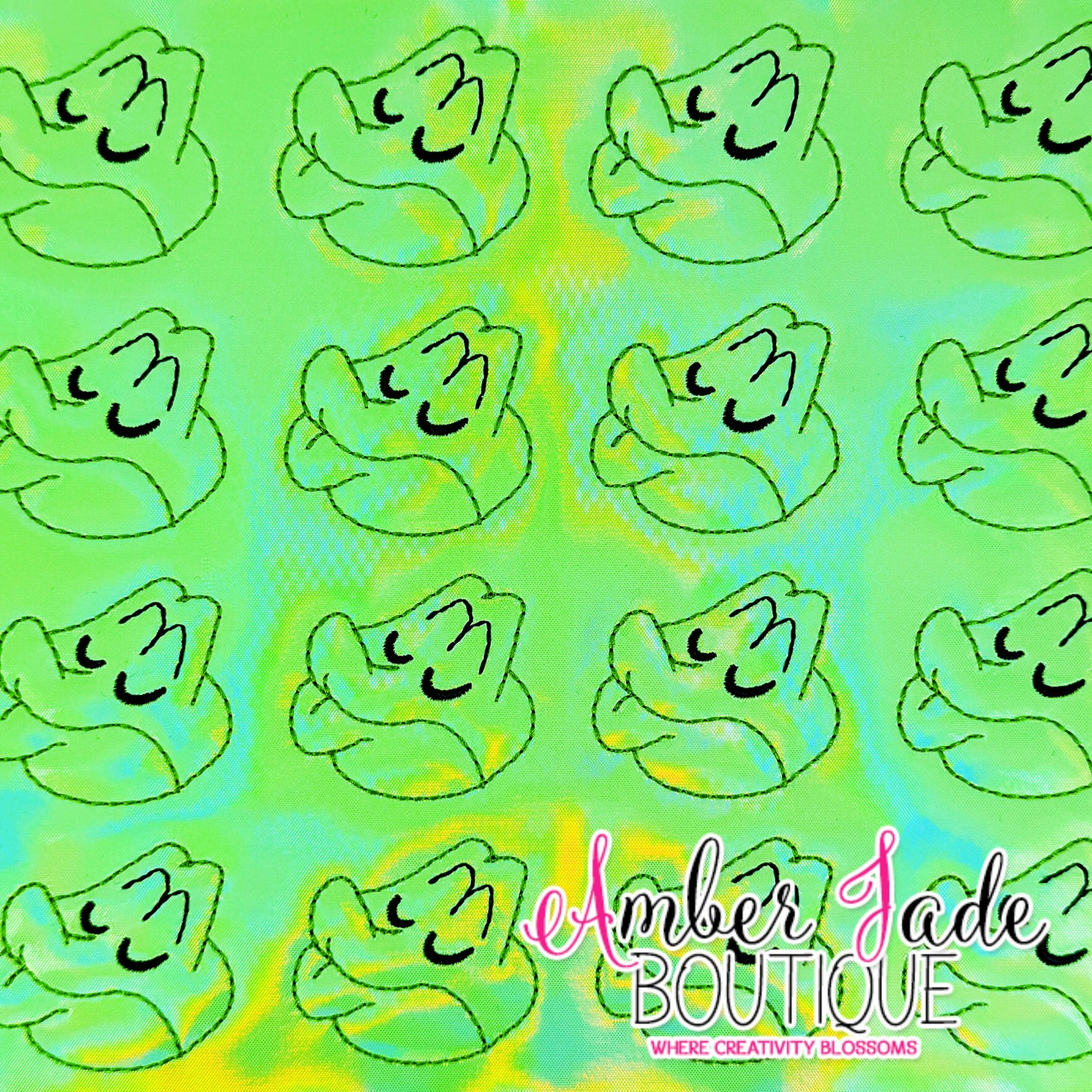 Kissing Frog - Prince Naveen