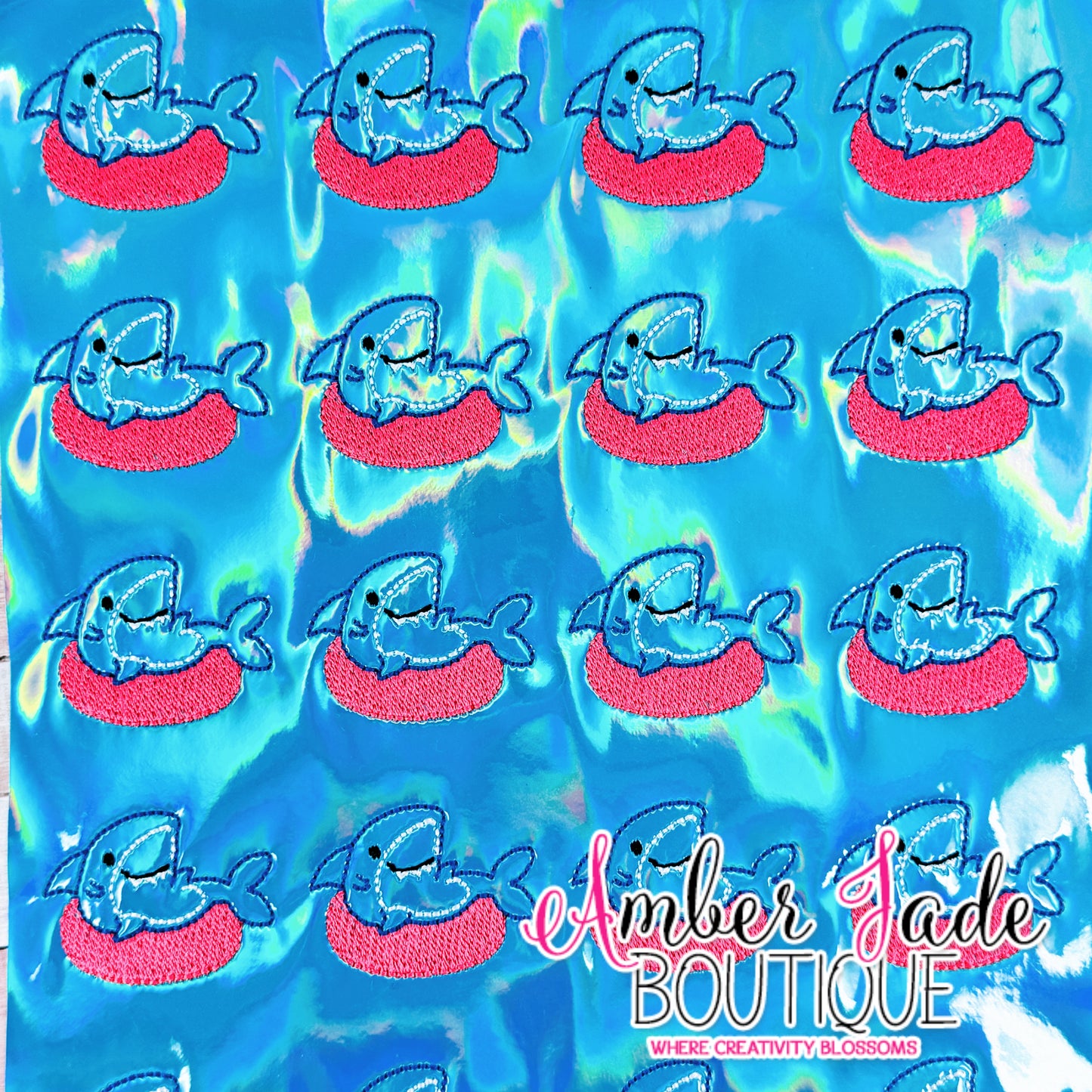 Shark Float