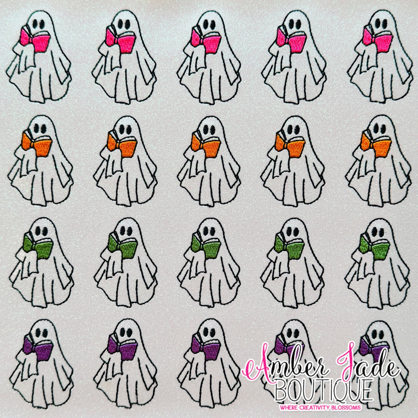 Ghost Book