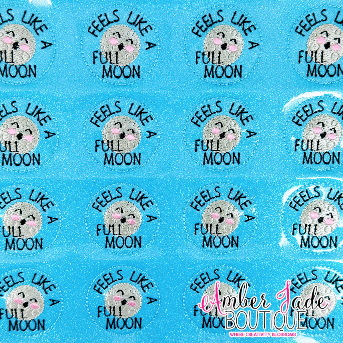 Feels Like A Full Moon