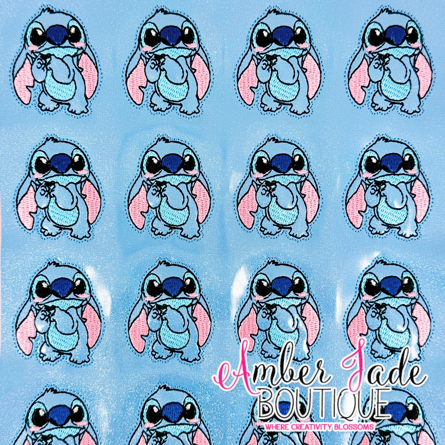 Stitch Alien - Kawaii