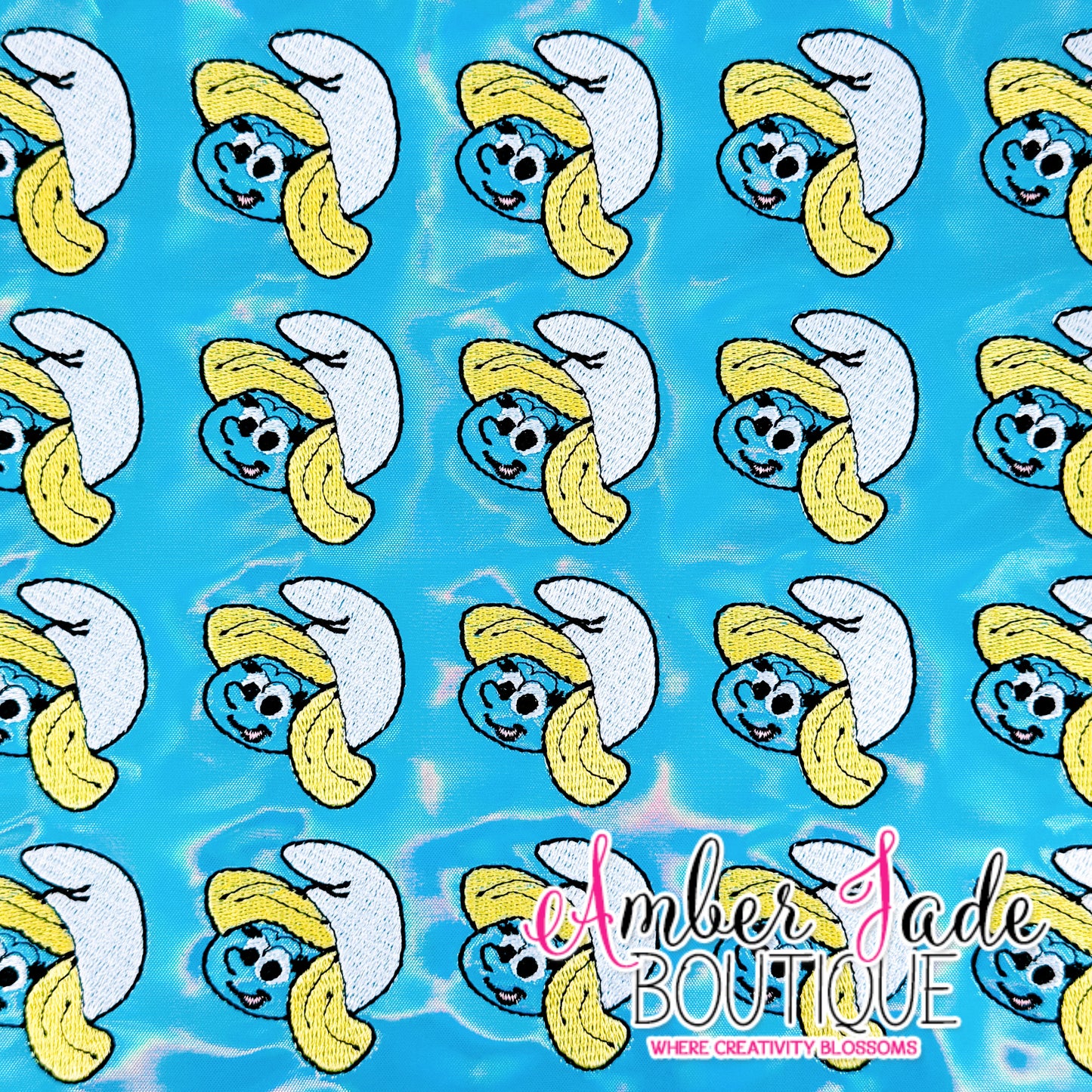 Smurfs - Girl
