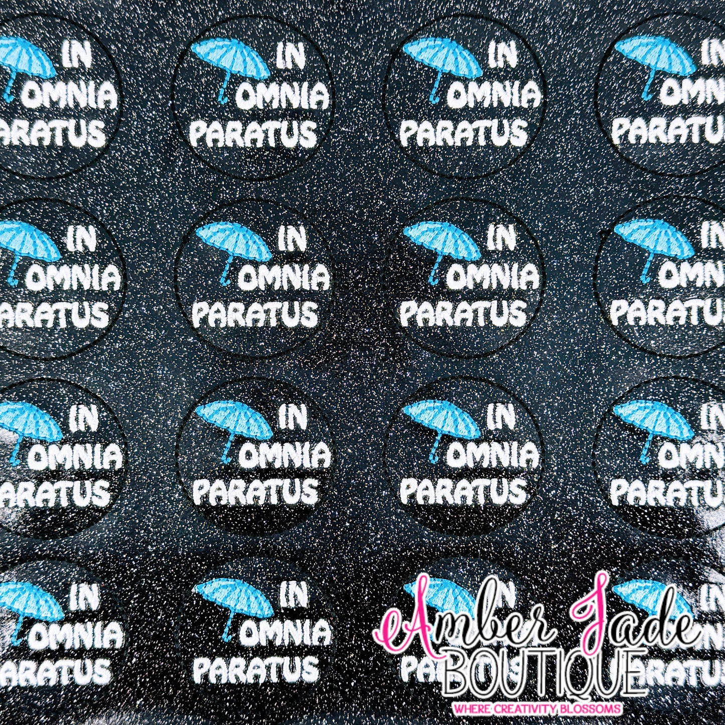 In Omnia Paratus
