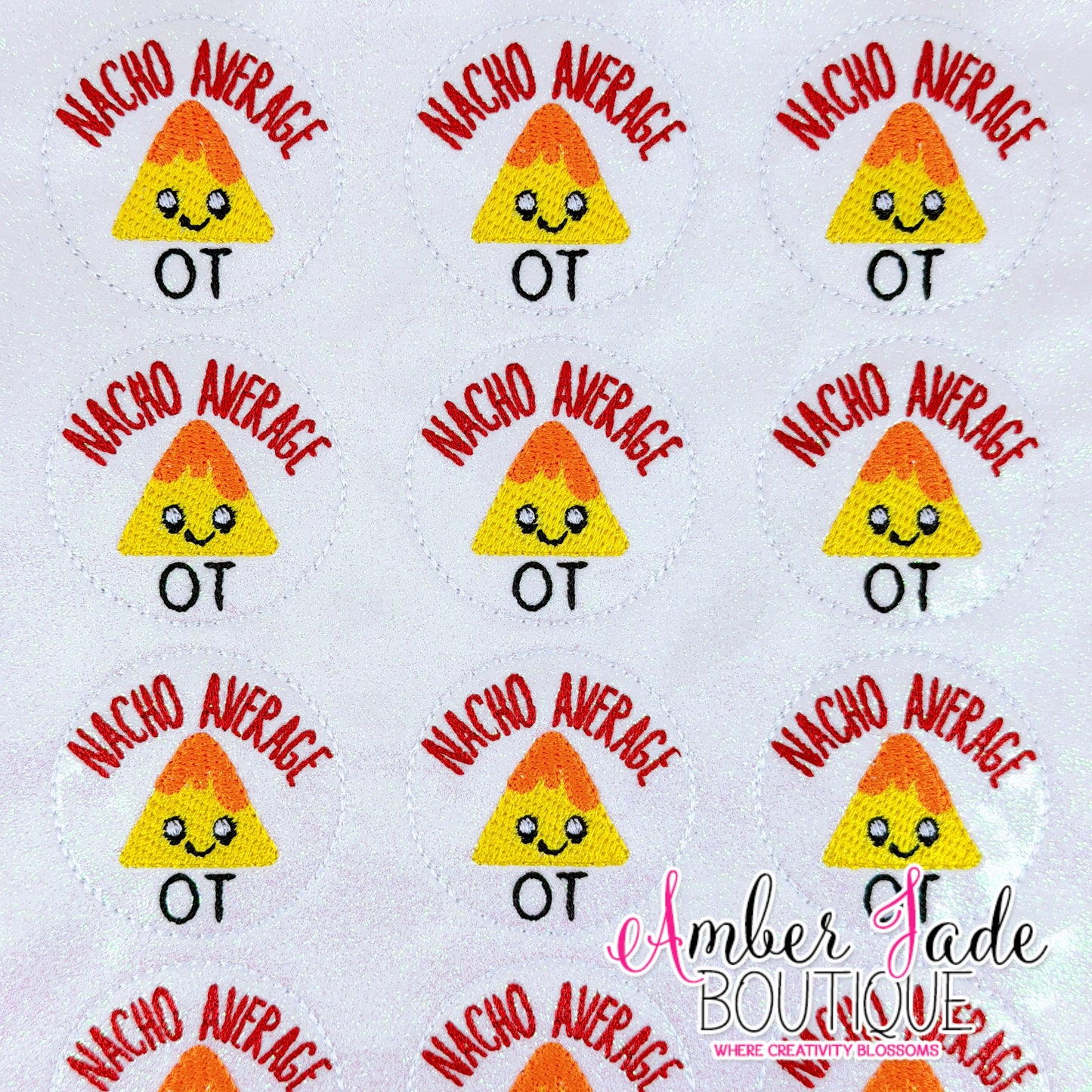 Nacho Average Nurse - OT