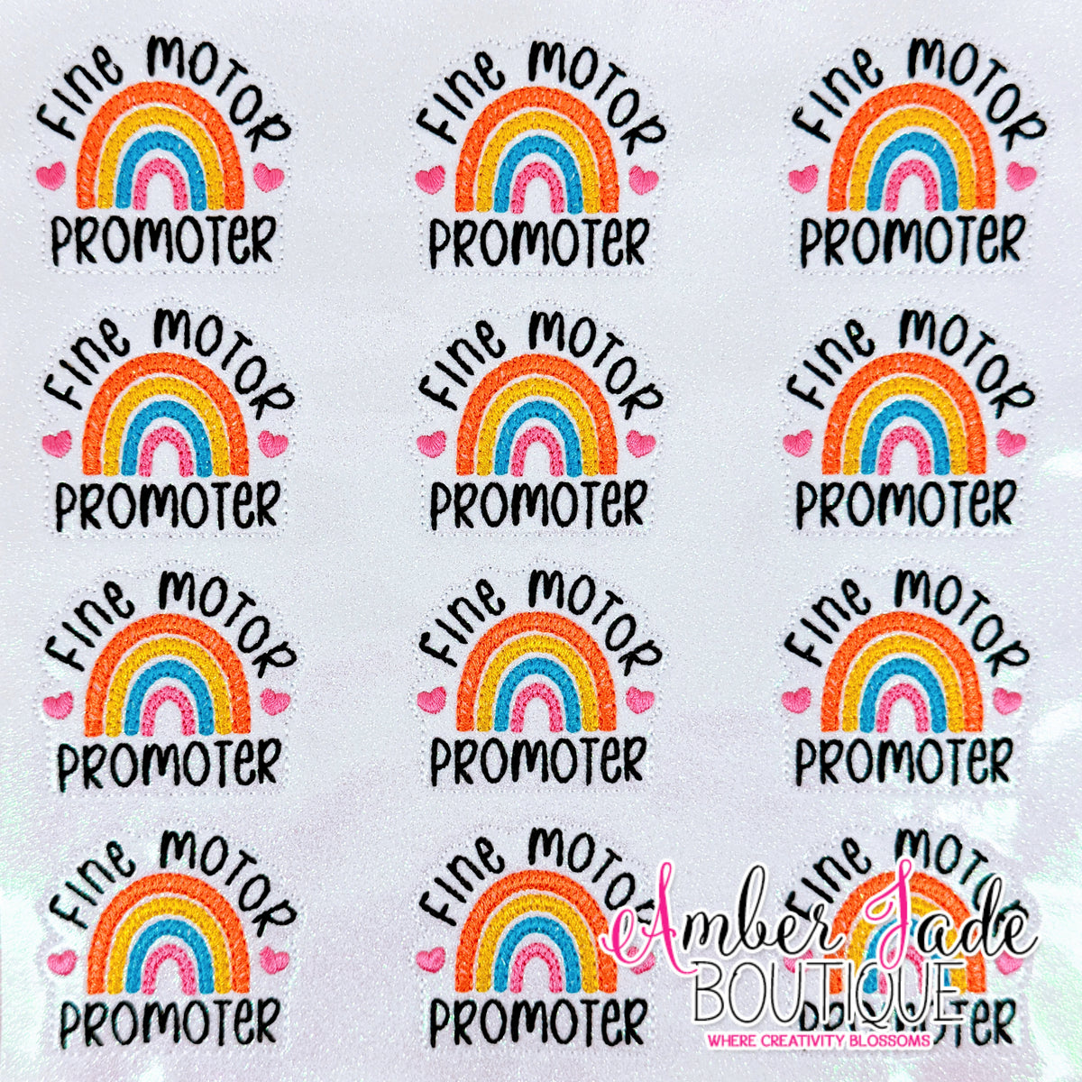 Fine Motor Promotor
