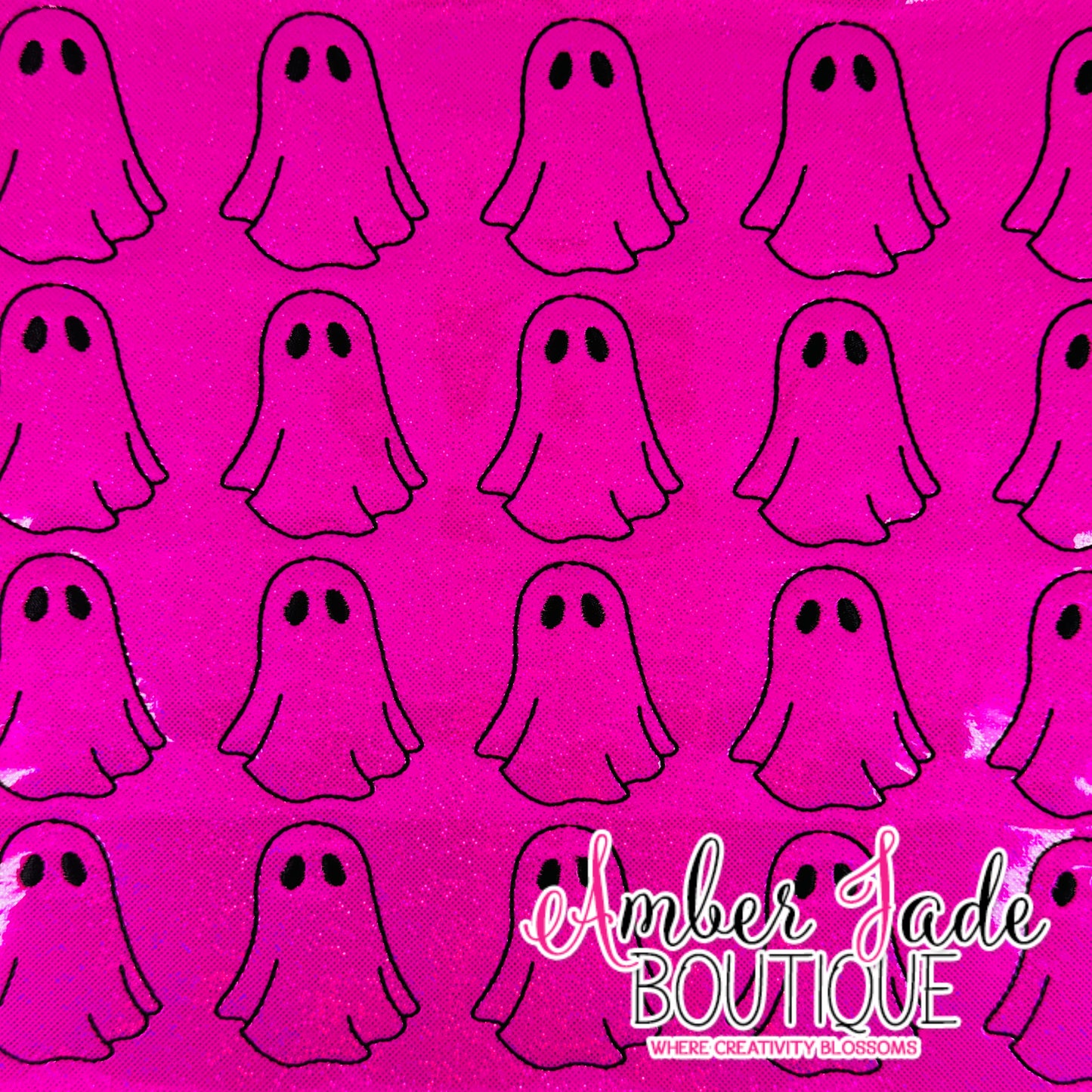 Sheet Ghost - HOT PINK
