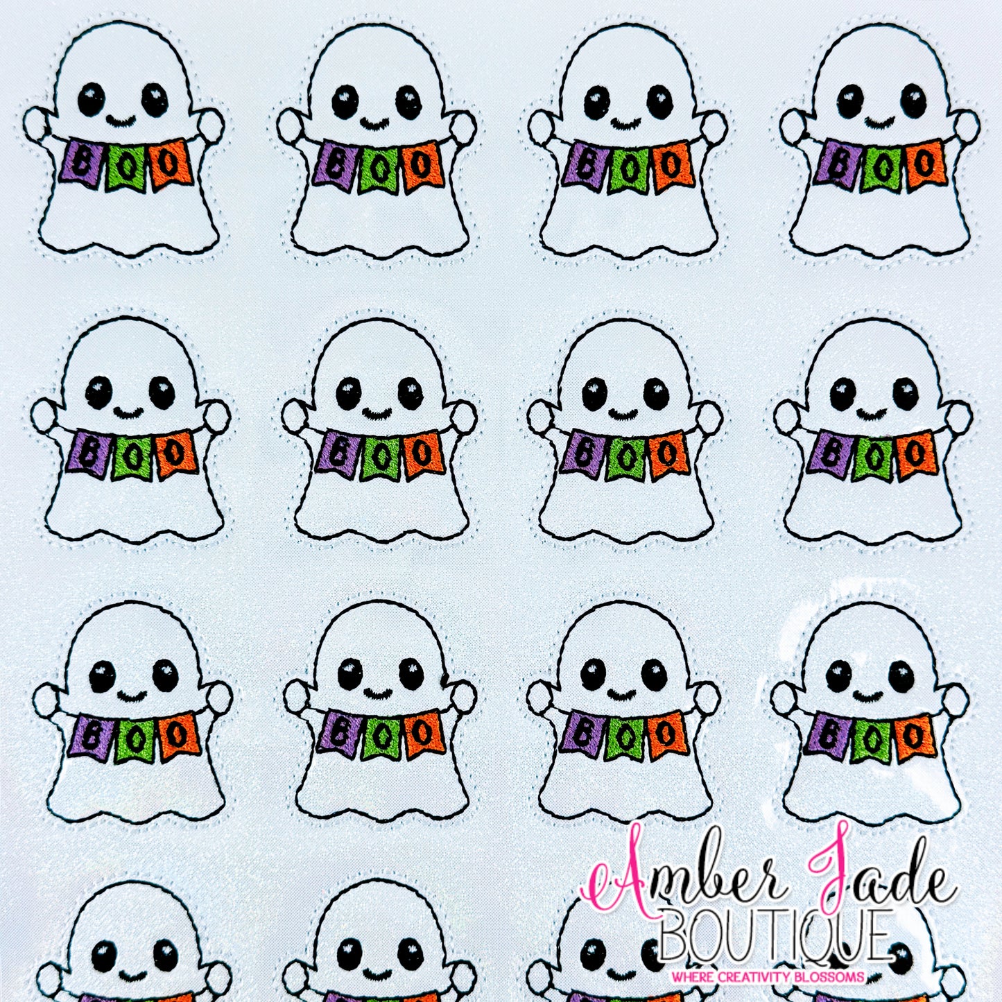 Boo Ghost #2