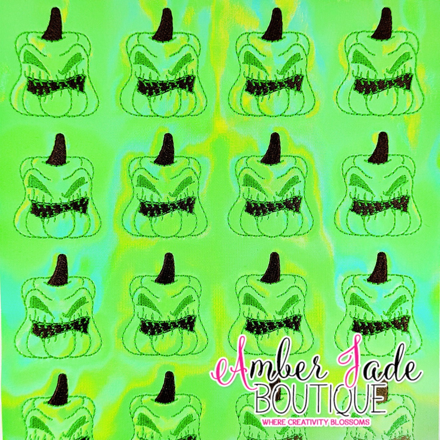 Oogie Pumpkin