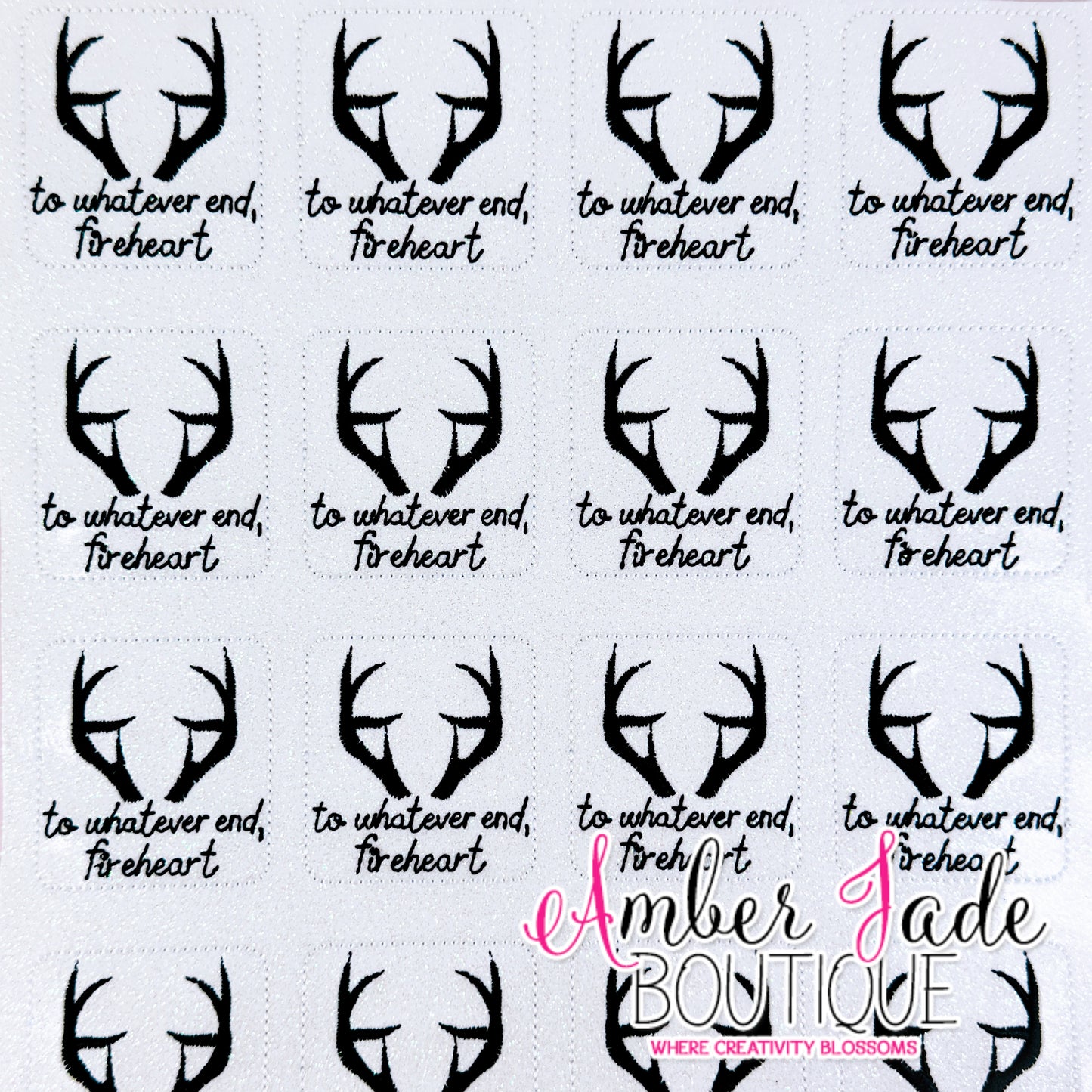 Throne of Glass - to whatever end, fireheart