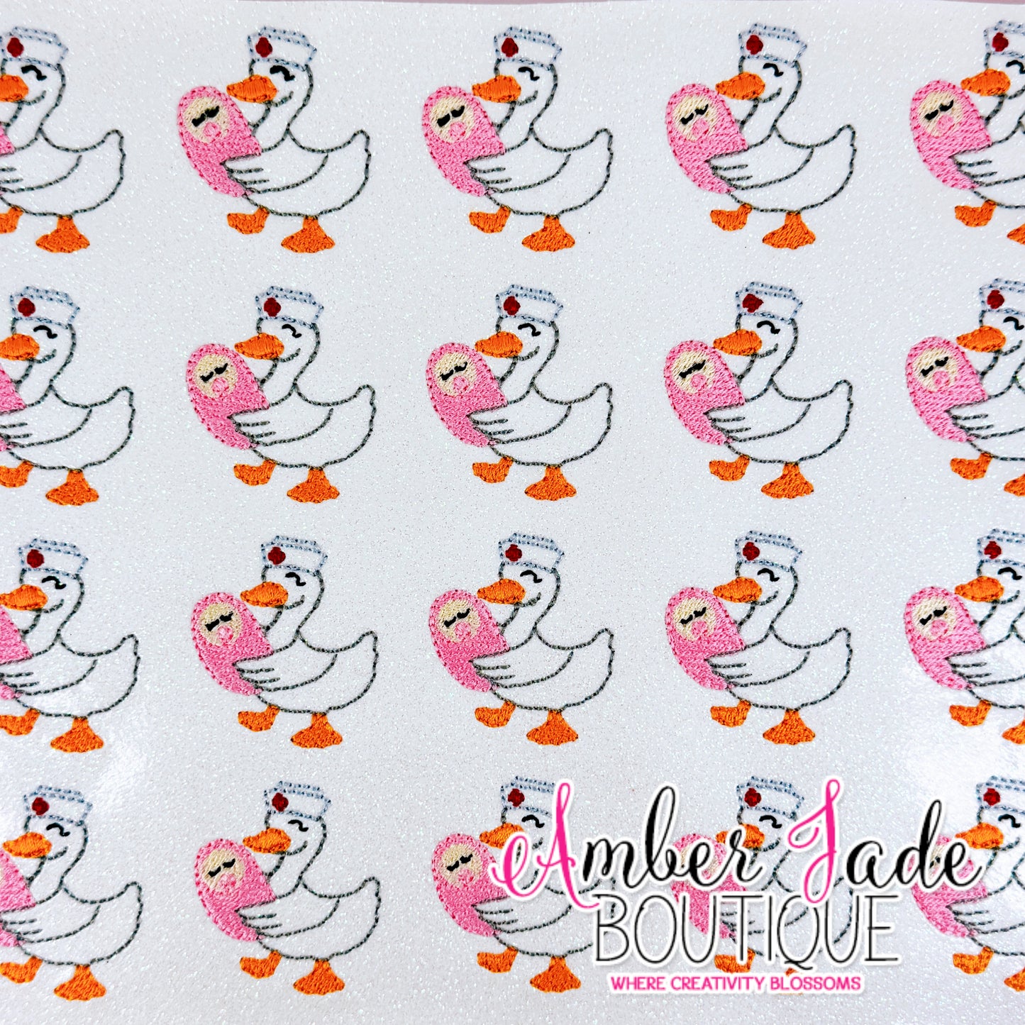 Goose Baby Nurse - PINK