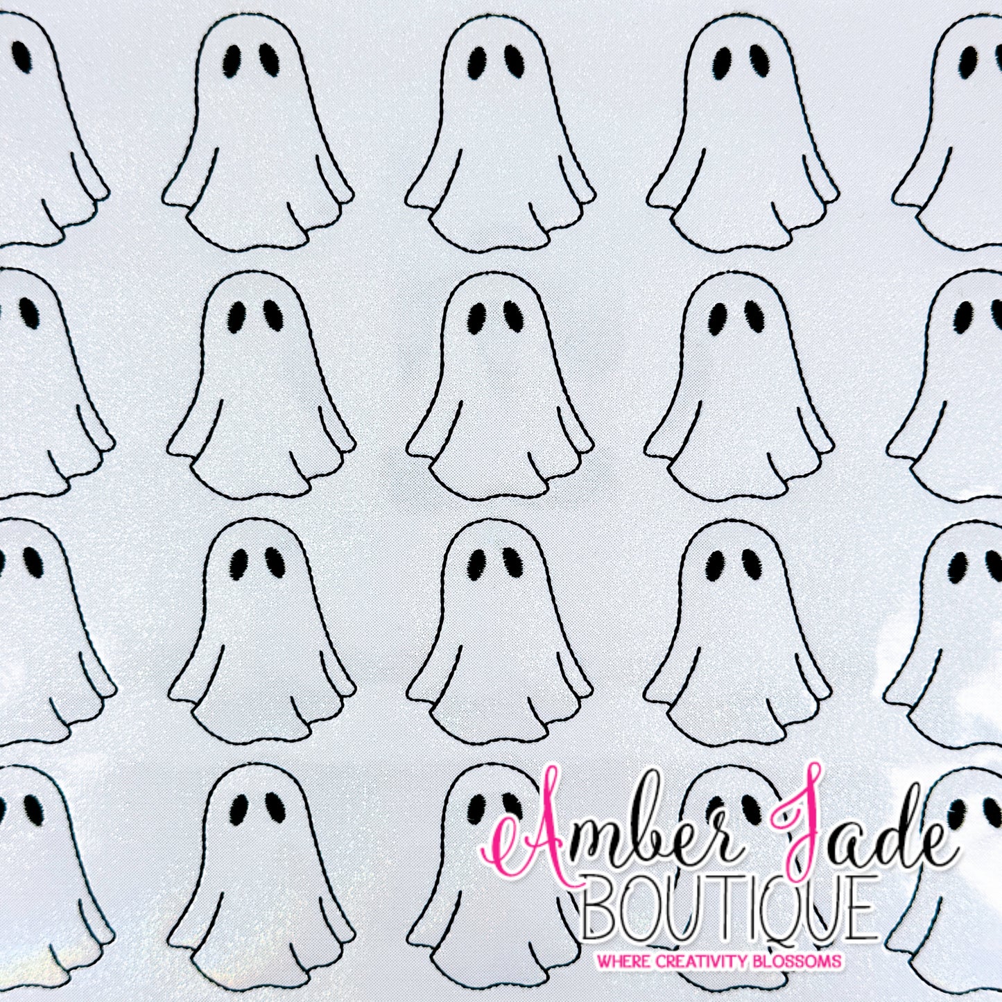 Sheet Ghost - WHITE